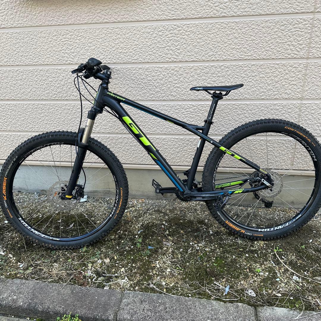 和歌山　GT マウンテンバイク パンテラコンプM 27.5インチ
