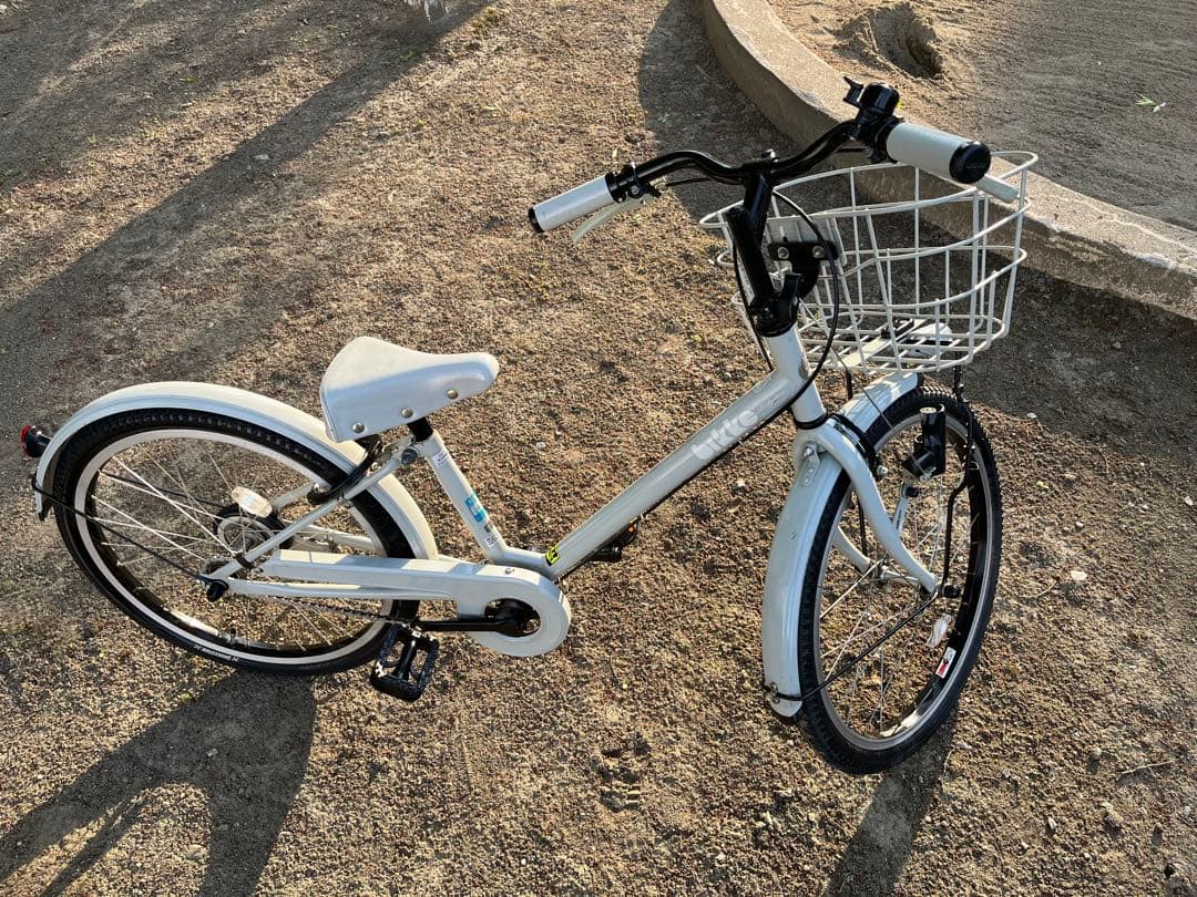 ブリヂストン　ビッケ　22インチ　埼玉県北本市