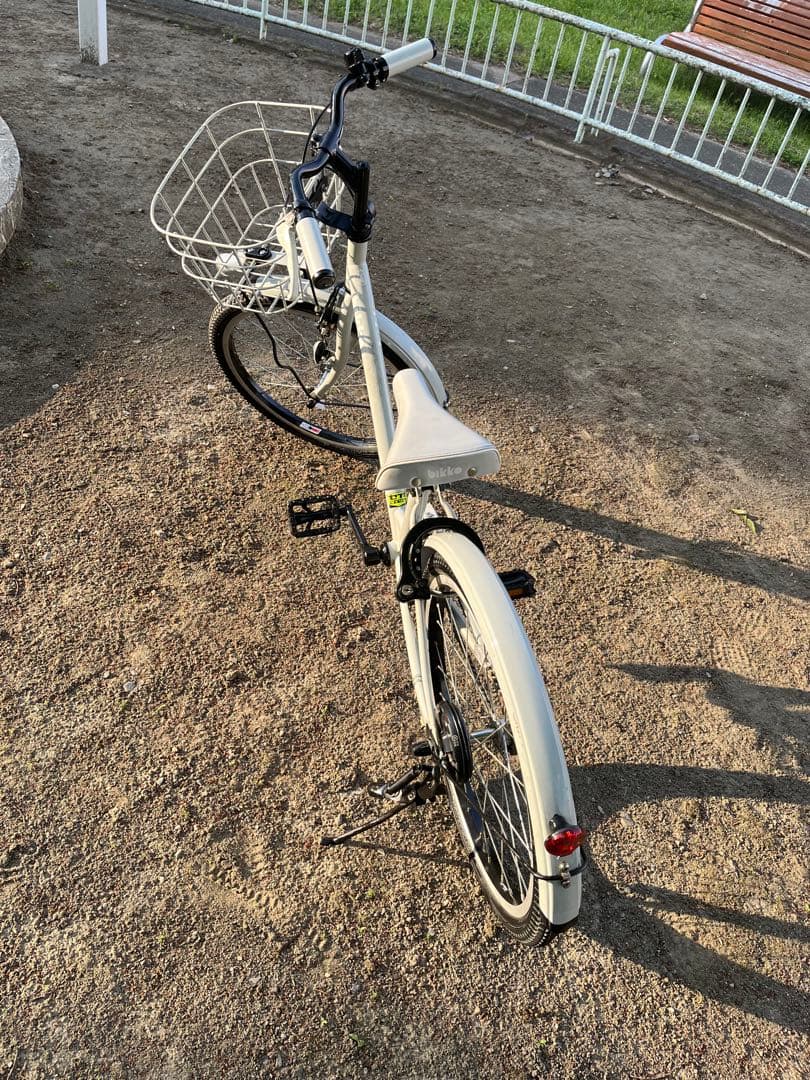 ブリヂストン　ビッケ　22インチ　埼玉県北本市