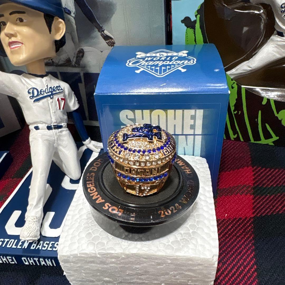 大谷翔平　Shohei Ohtani フィギュアセット