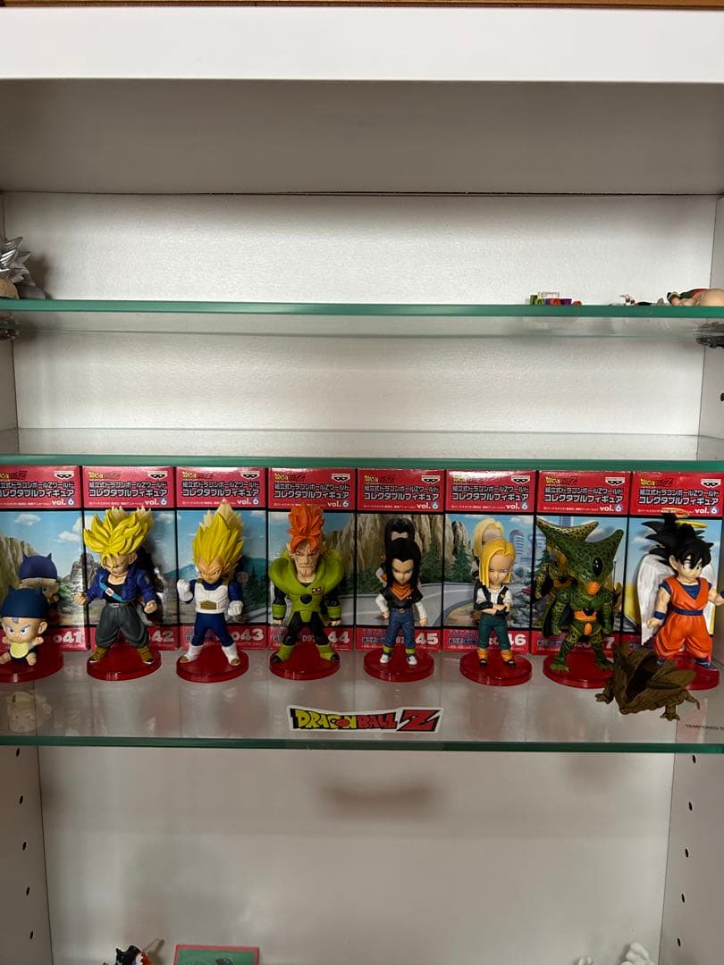 ドラゴンボール ワーコレセット