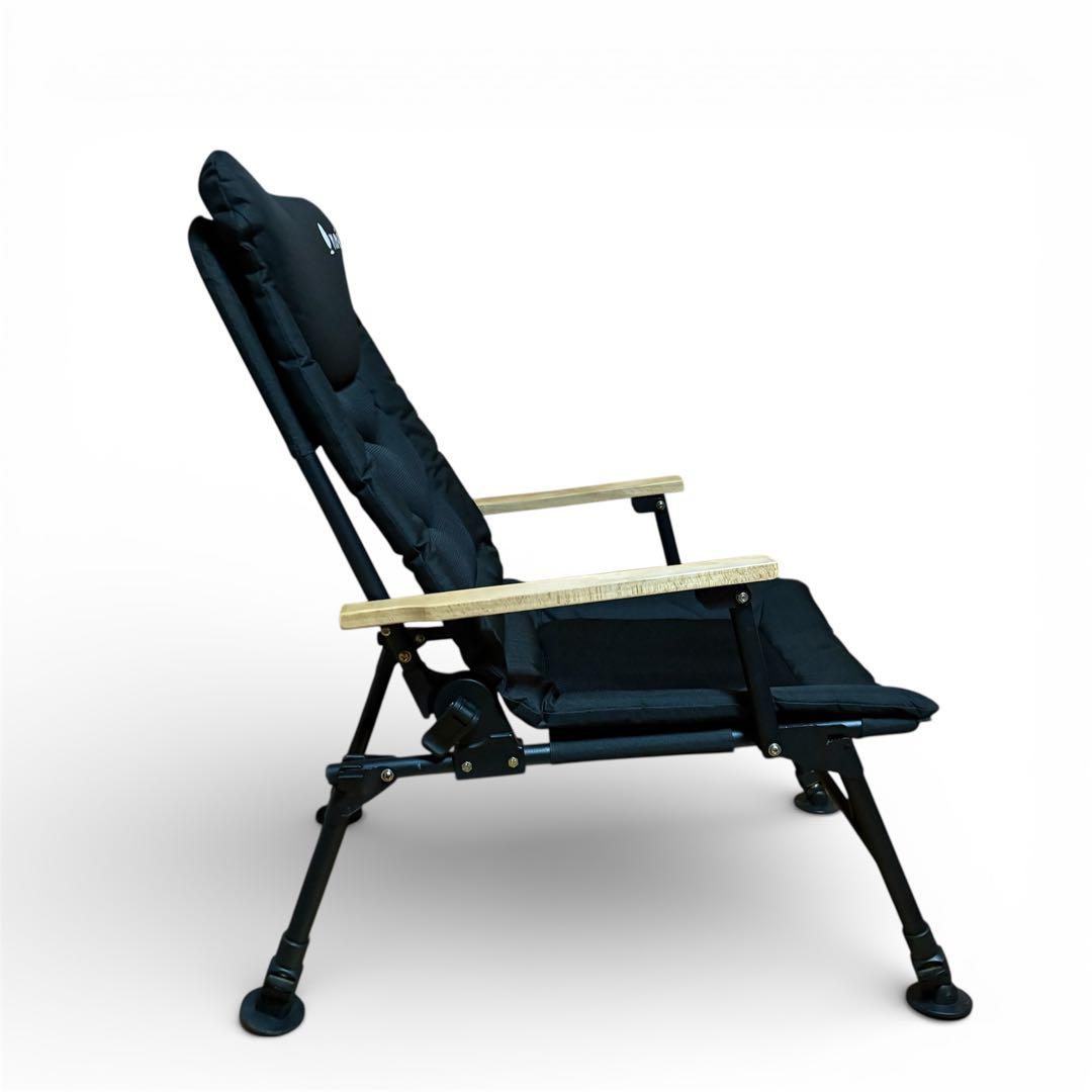 Noe DOKODEMO chair アウトドア 折りたたみリクライニングチェア