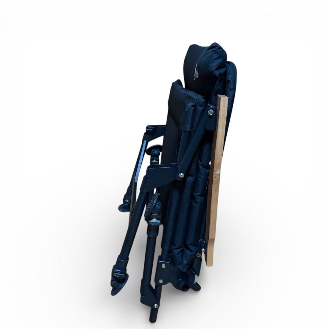 Noe DOKODEMO chair アウトドア 折りたたみリクライニングチェア