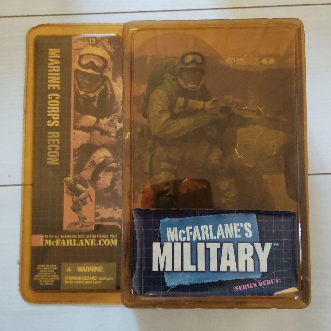 マクファーレン.MILITARY　セット