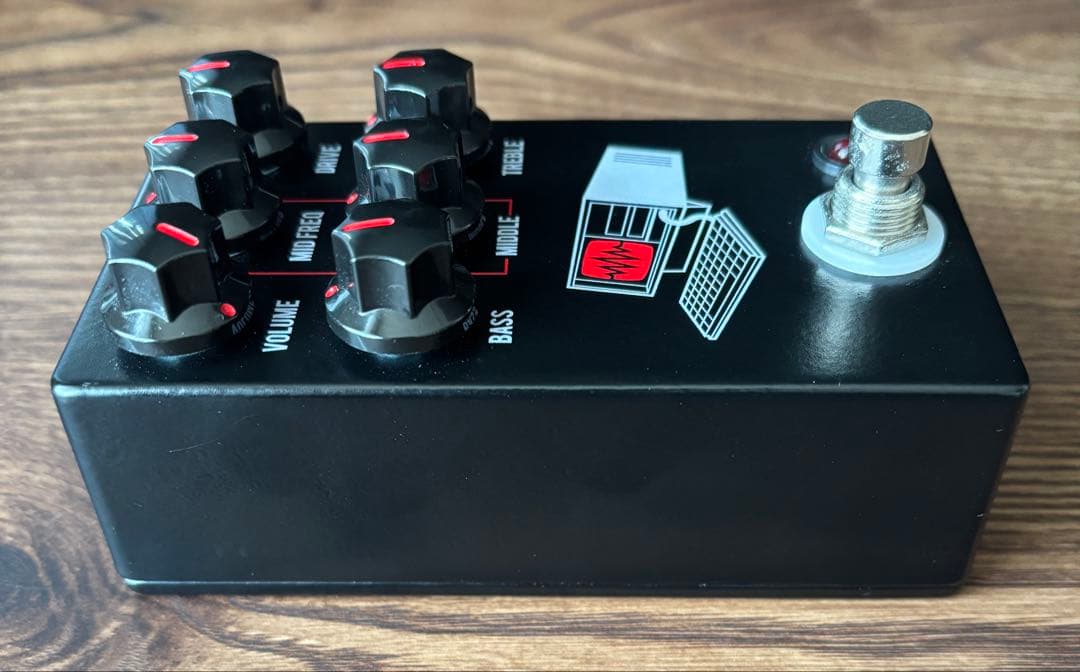 【今週まで】JHS PEDALS HARD DRIVE ギターエフェクター