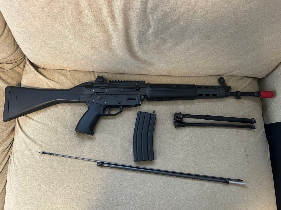 東京マルイ　スタンダード電動ガン　89式小銃　動作・弾速確認済み