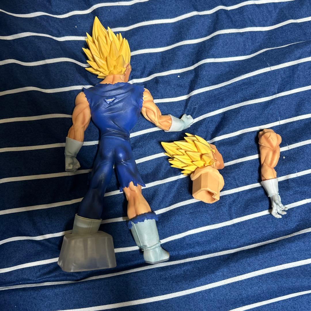 一番くじドラゴンボールBATTLEOFWORLD魔人ベジータc賞少しなら値下げ可