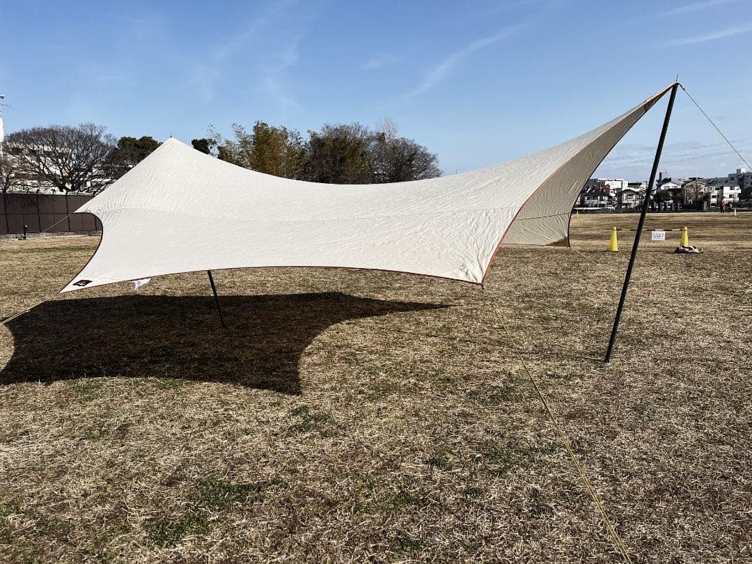 【希少】MSR アウトフィッター ウイング タープ