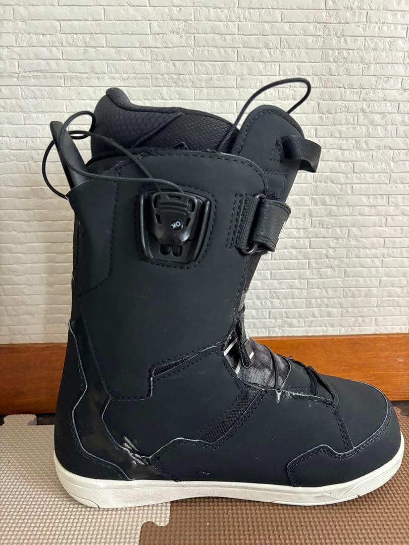 DEELUXE スノーボードブーツ ブラック