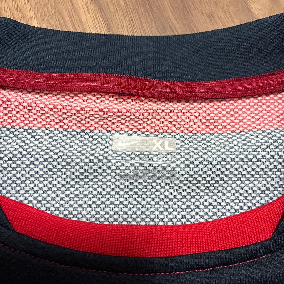 鹿島アントラーズ 選手実使用ユニフォーム XL