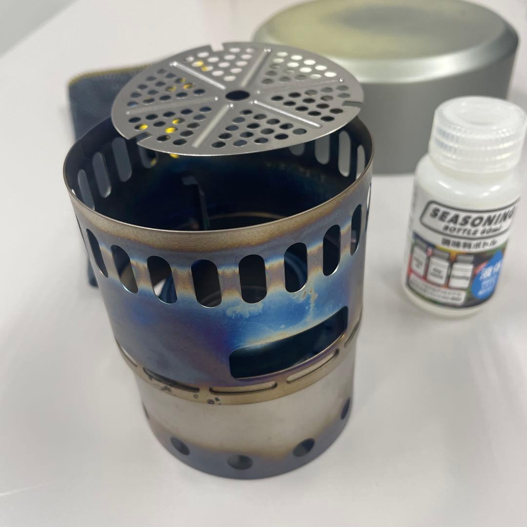 山フライパン、エバニューアルスト