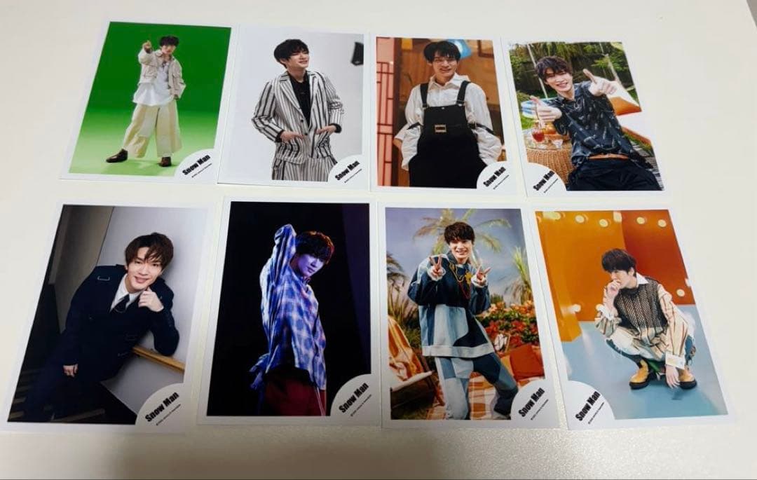 深澤辰哉 148枚 まとめ売り