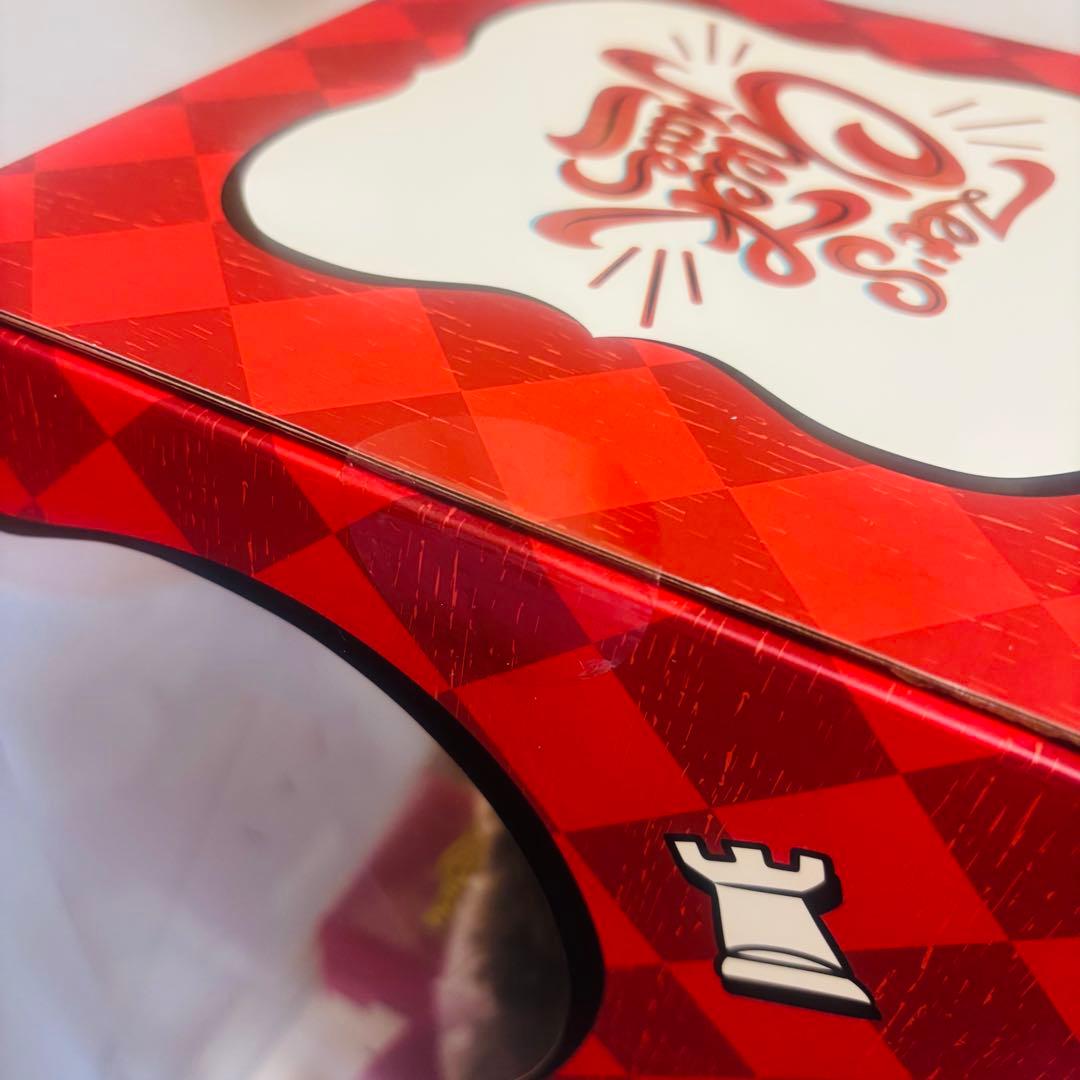 THE MONSTERS Let's Checkmate ぬいぐるみ