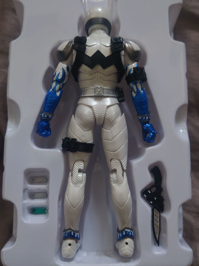 真骨彫製法 仮面ライダーエターナル