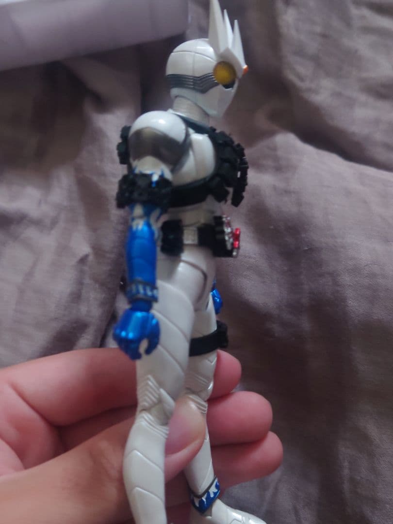 真骨彫製法 仮面ライダーエターナル