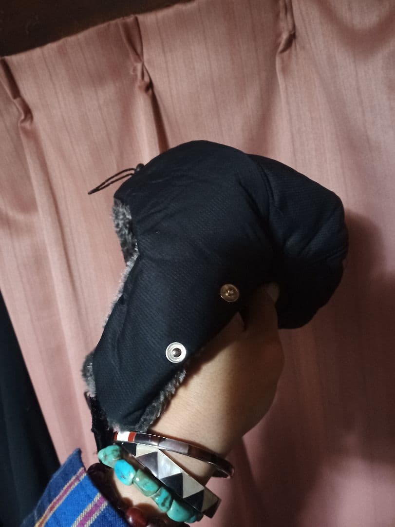 【売り切れ】DAIWAダイワ　釣り帽子 フェイスマスク欠品 ベルベット【倉庫D】