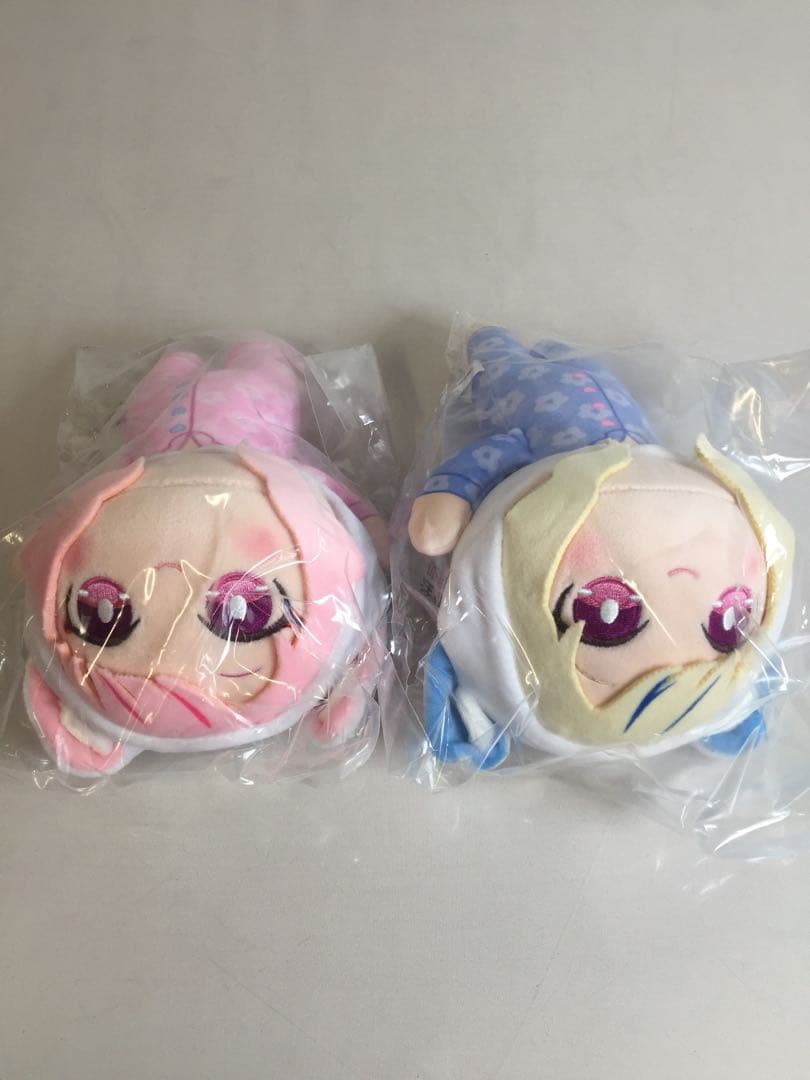 HIMEHINA GiGO コラボ 全24種+4 アクリル 缶バッジ フィギュア