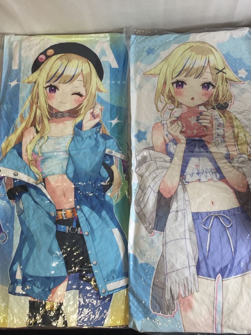 HIMEHINA GiGO コラボ 全24種+4 アクリル 缶バッジ フィギュア