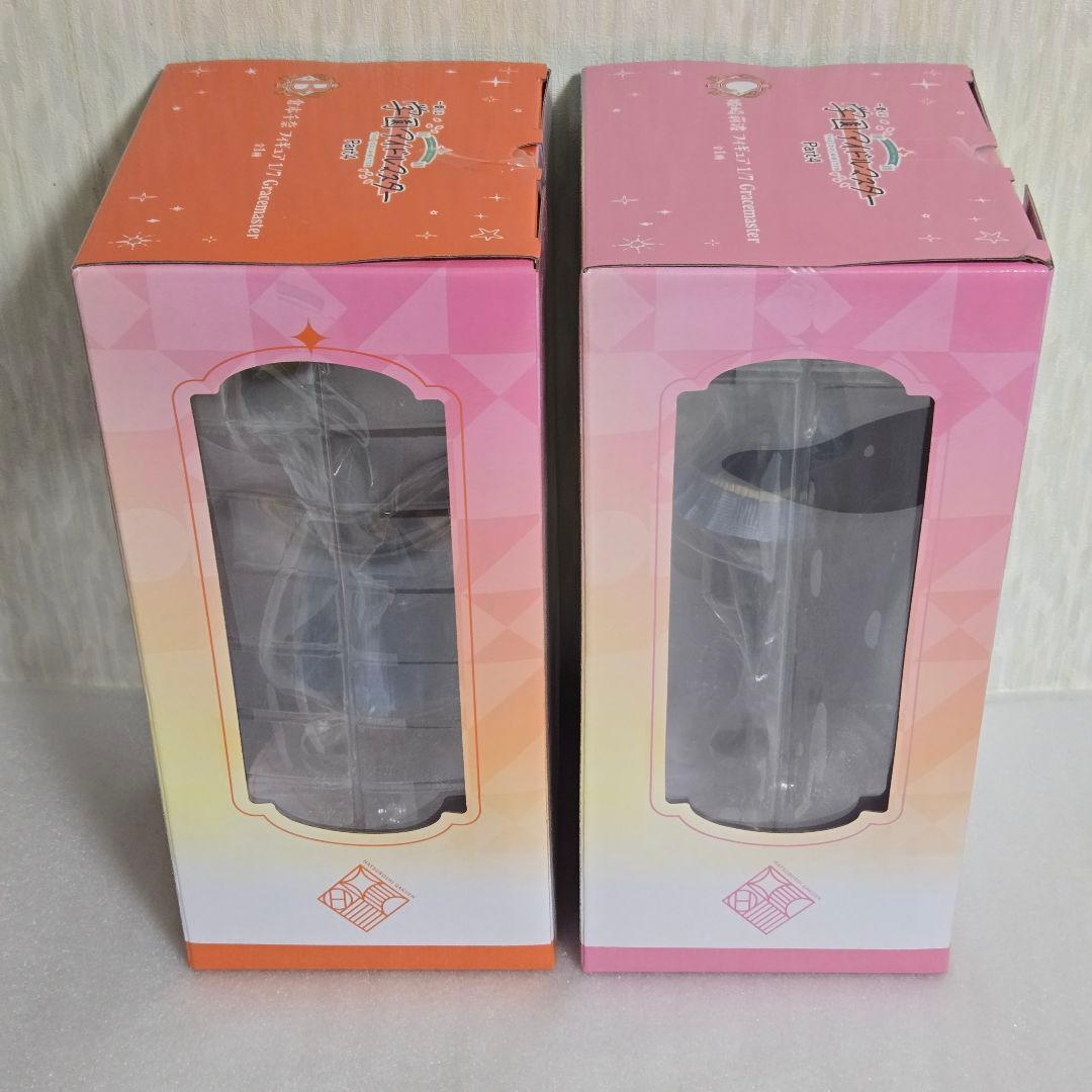 学園アイドルマスター ラストワン賞A賞B賞C賞 葛城リーリヤ 倉本千奈 姫崎莉波