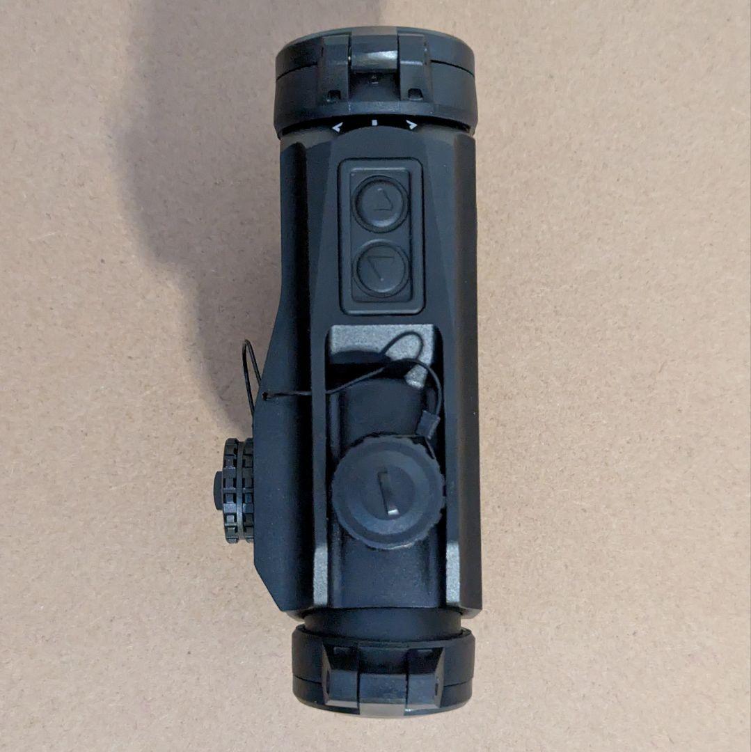 プリズムサイト1倍 SWAMPFOX BLADE 1x25 プリズムスコープ