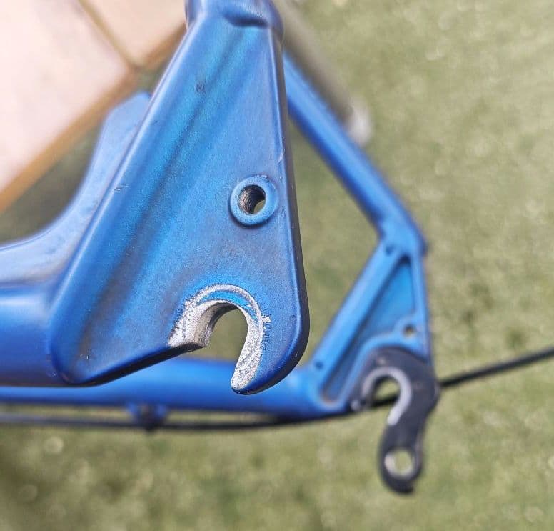 Centurion speed drive1000 フレームセット