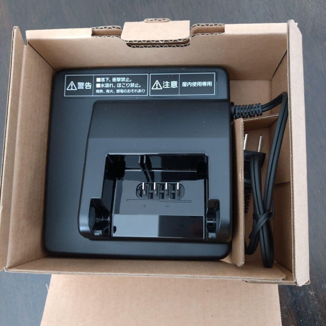 あかりともえ　電動自転車バッテリー充電器 【NKJ074Z2】