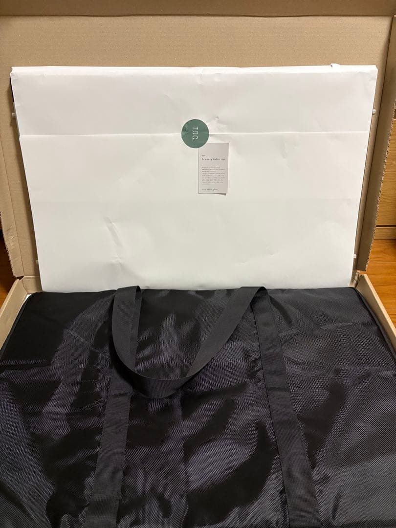 に*り様 TaG.（タグ）Scenery table＋Leg セット