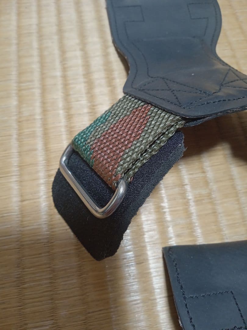 R/Lサイズ VERSA GRIPPS PRO 迷彩　バーサグリップ