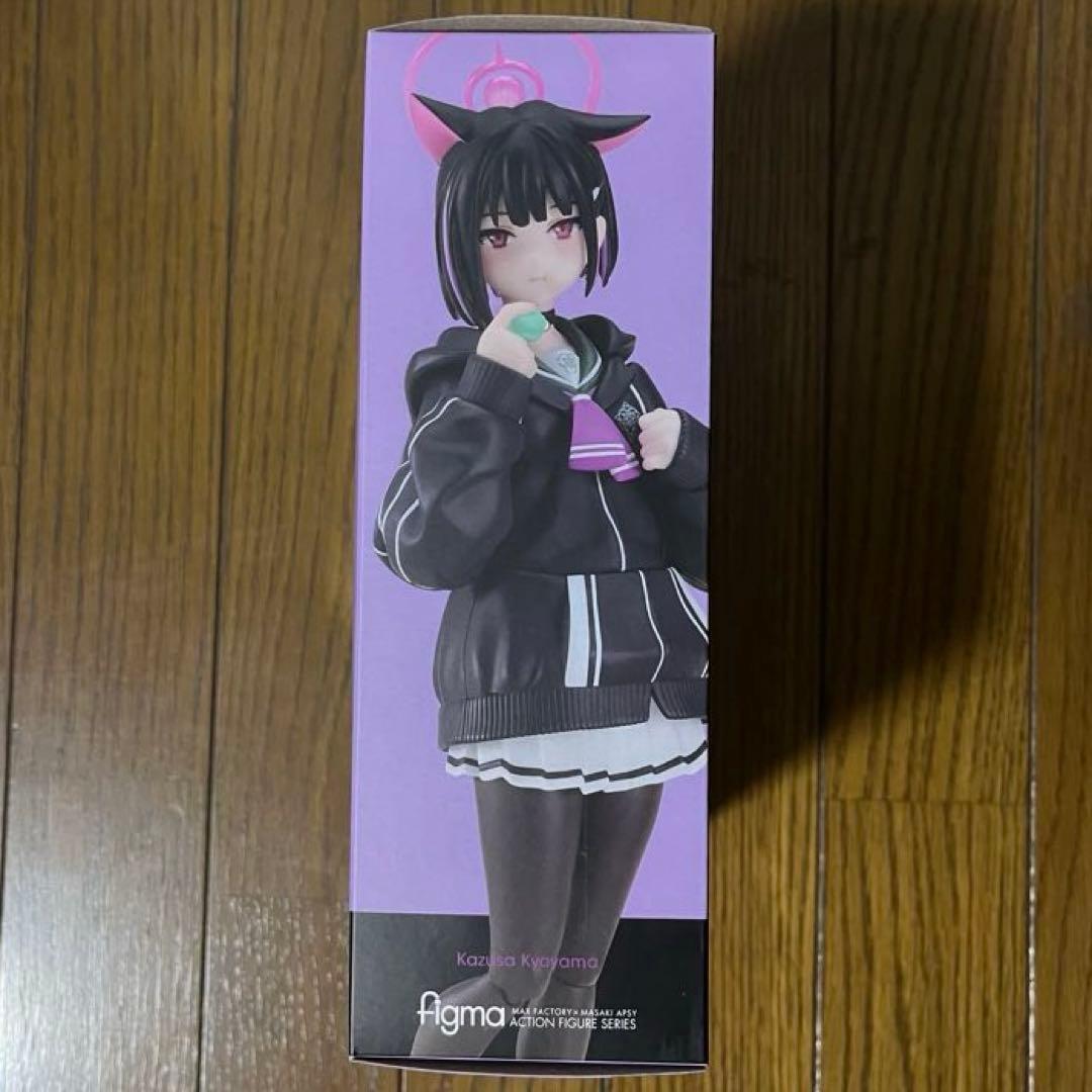 マックスファクトリー figma ブルーアーカイブ 杏山カズサ