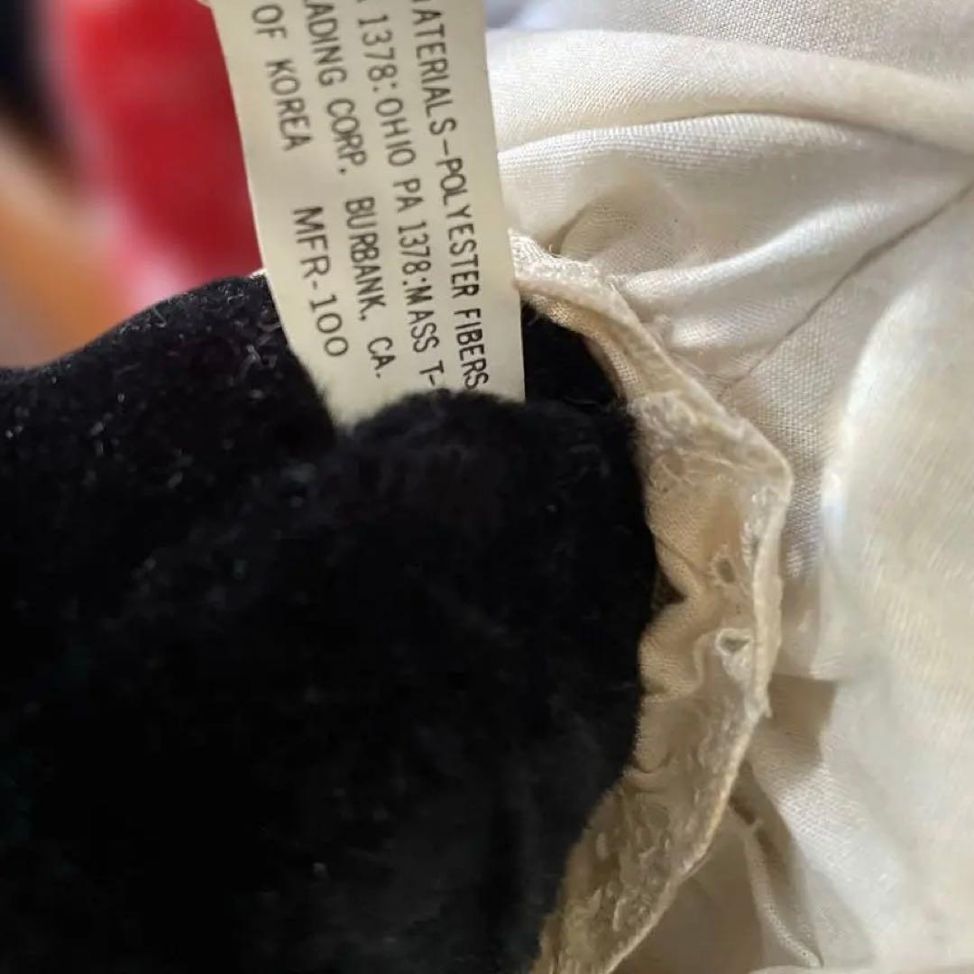 ミニーマウス　ぬいぐるみ　レトロ　アメリカ　約50㎝