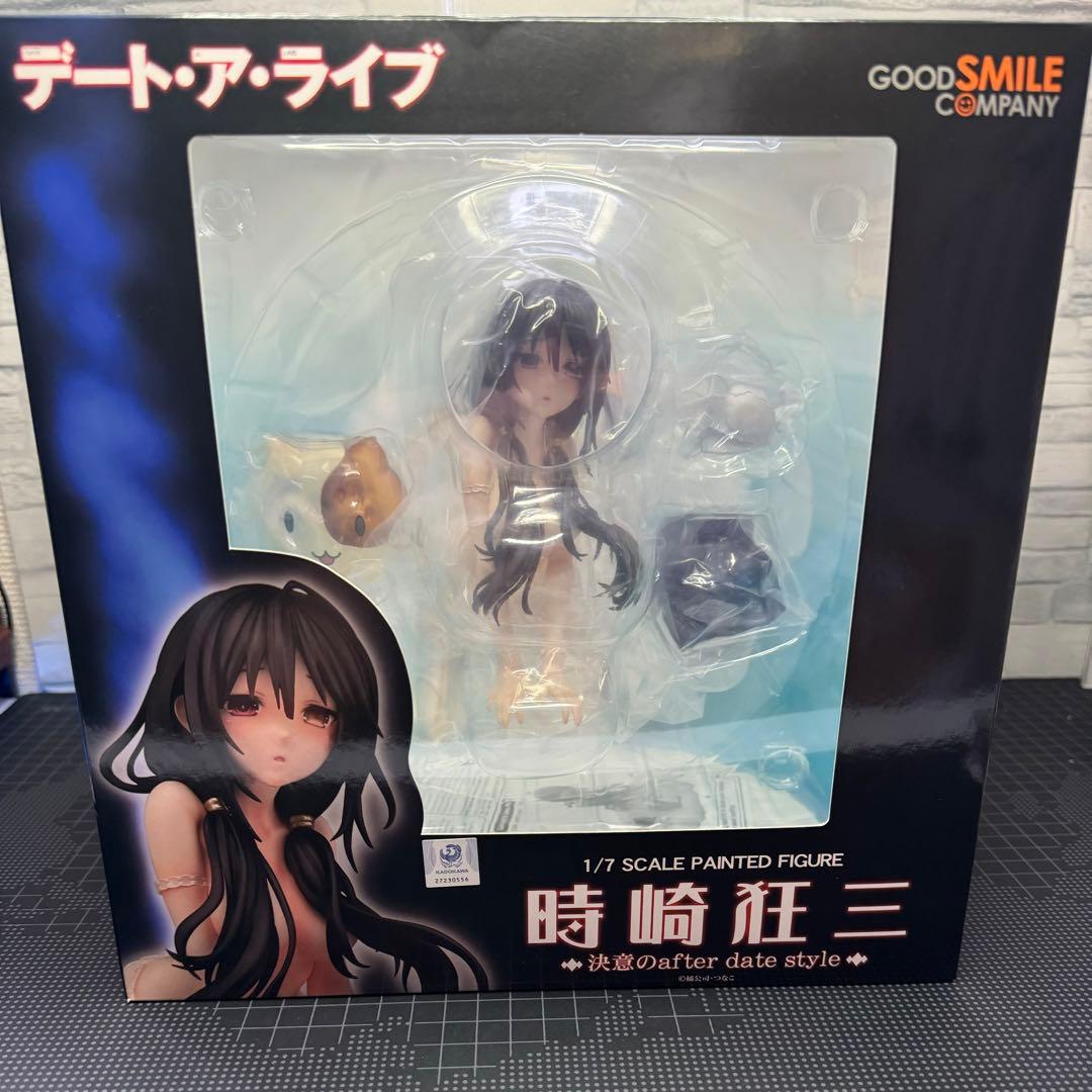 【貴重　開封美品】時崎狂三　 決意のafter date style