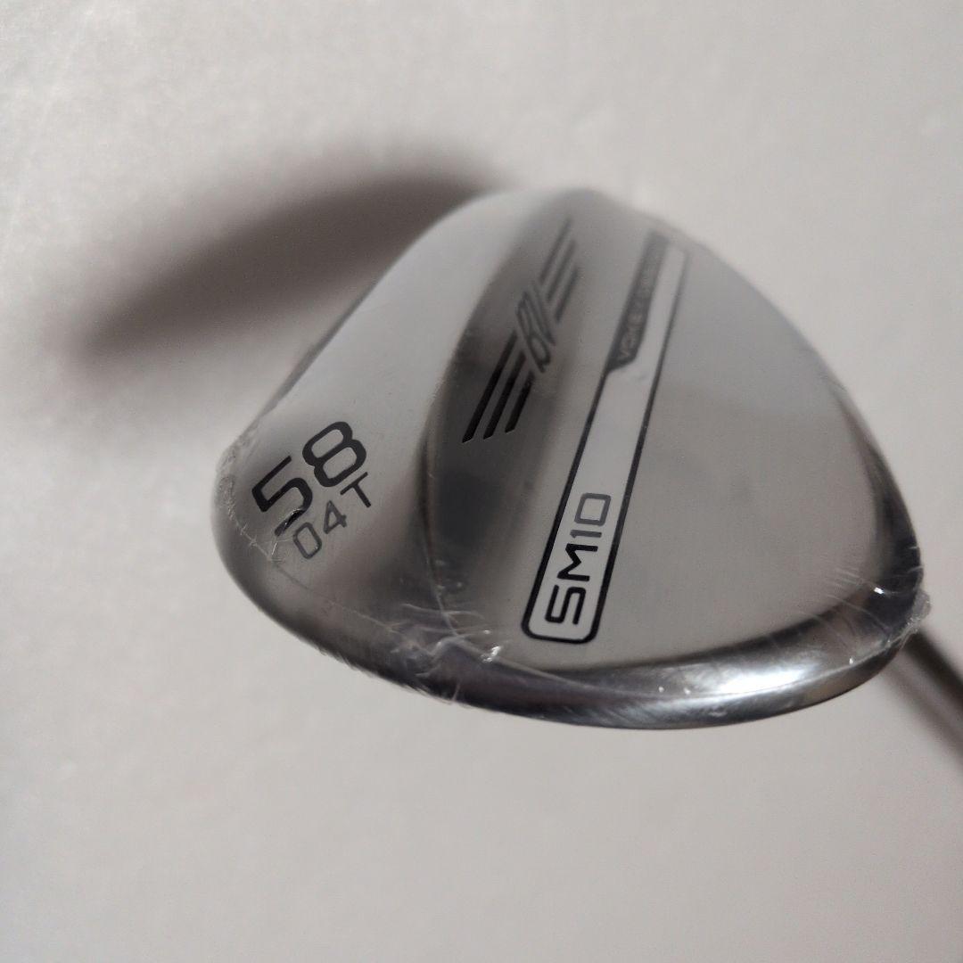 新品 タイトリスト ボーケイ SM10 ウェッジ 58度 NSプロ NEO