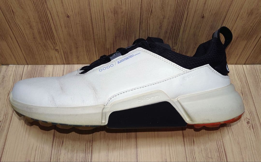 ECCO Golf　Biom H4　限定品　コラボモデル　サイズ42