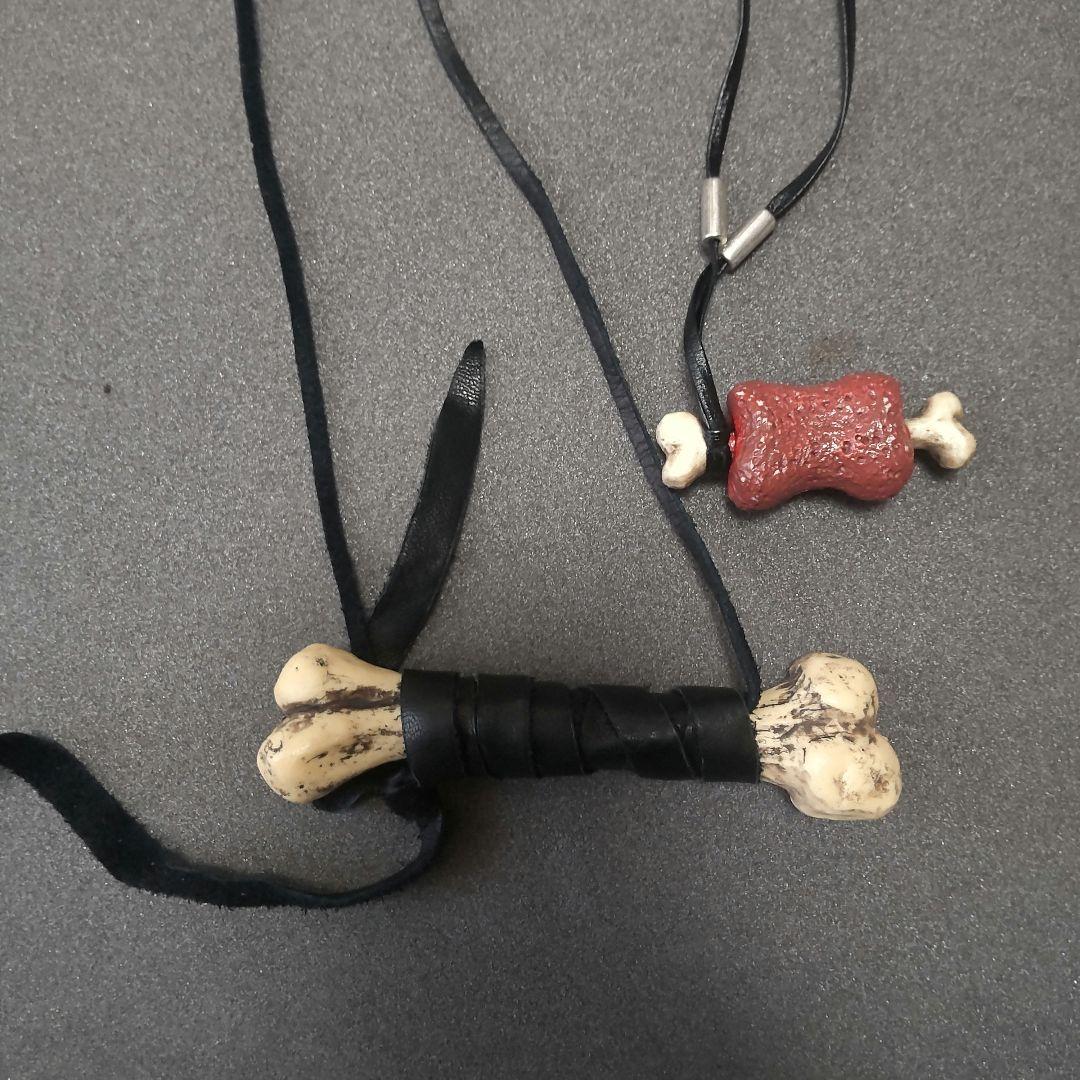 聖飢魔II ライデン湯沢殿下 ペンダントセット