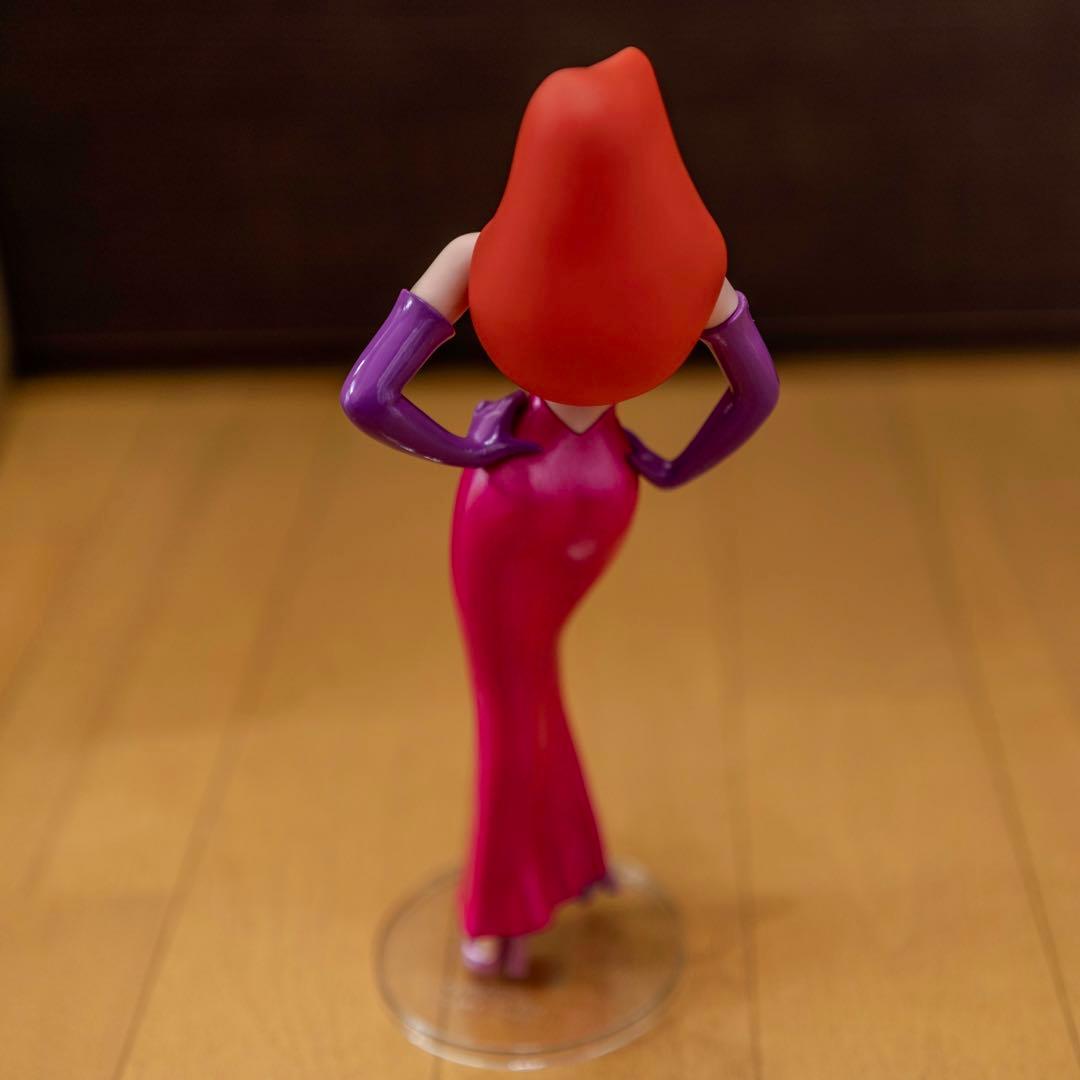 VCD ジェシカ ロジャーラビット ヴァイナルコレクティブドールズ No.22