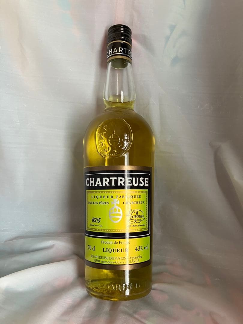 CHARTREUSEシャルトリューズ☆JAUNEジョーヌ