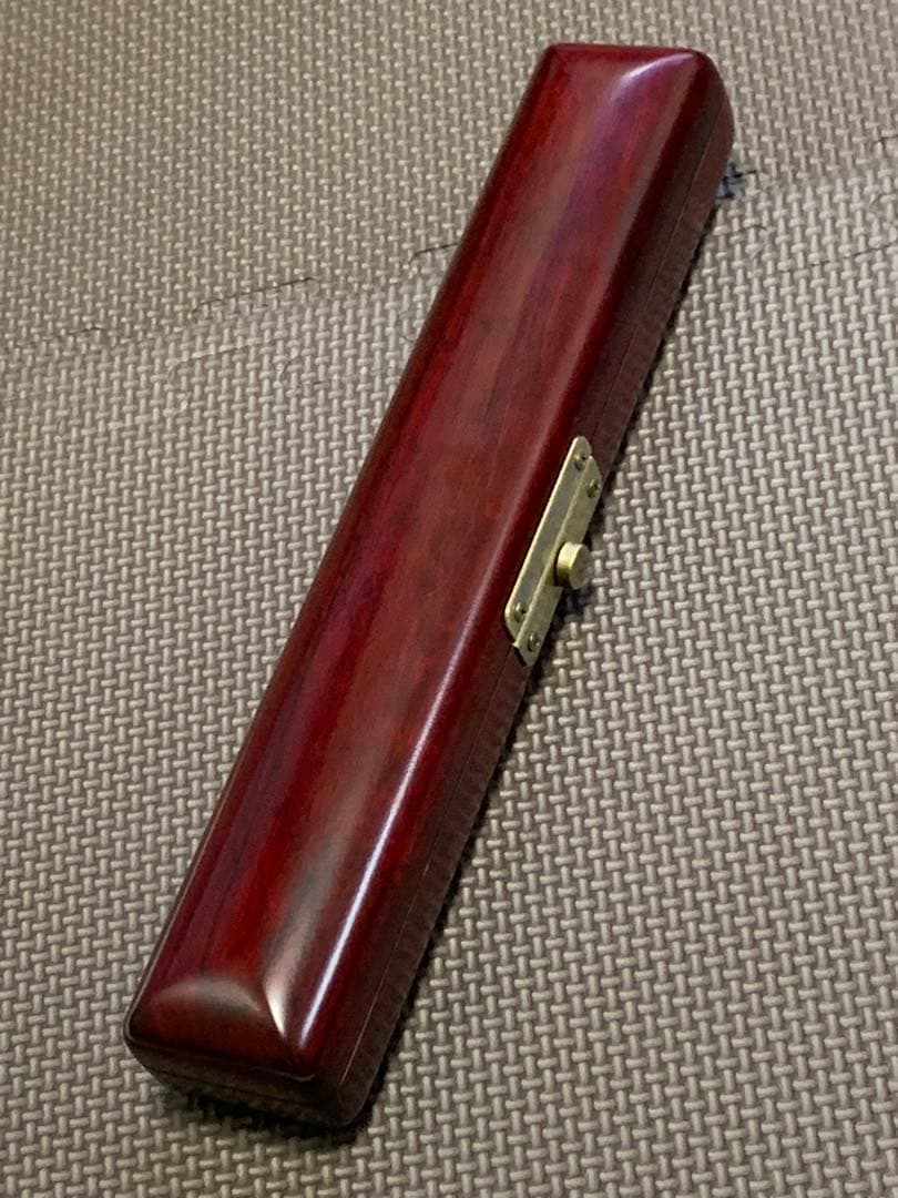 YAMAHA フルート 頭部管 洋銀製 銀メッキ仕上げ 現状品