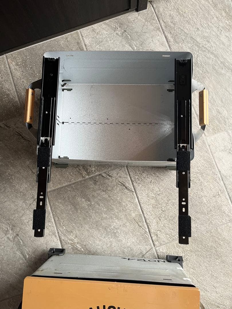  peak シェルコン25 シェルコンレッグ、レール付き