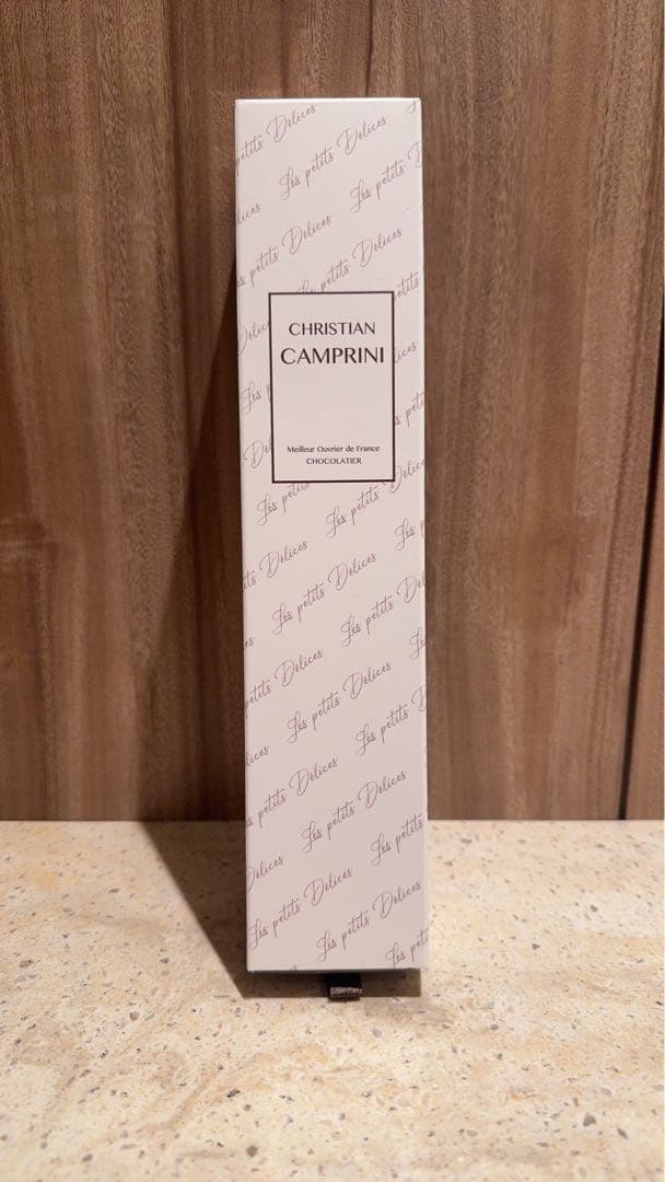 クリスチャン　カプリニ　サブレ　キャラメル　カフェ