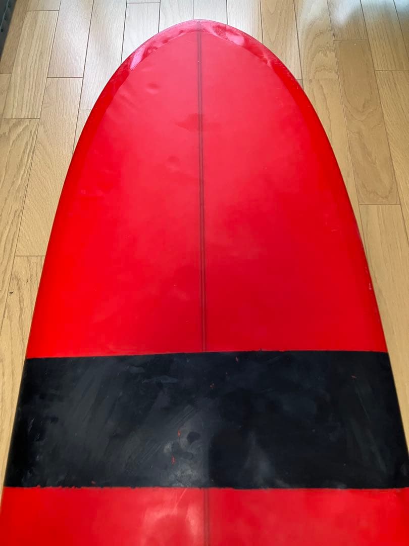 初心者用 スリーウェザー ハッピーターン ミッドレングス サーフボード 8ft