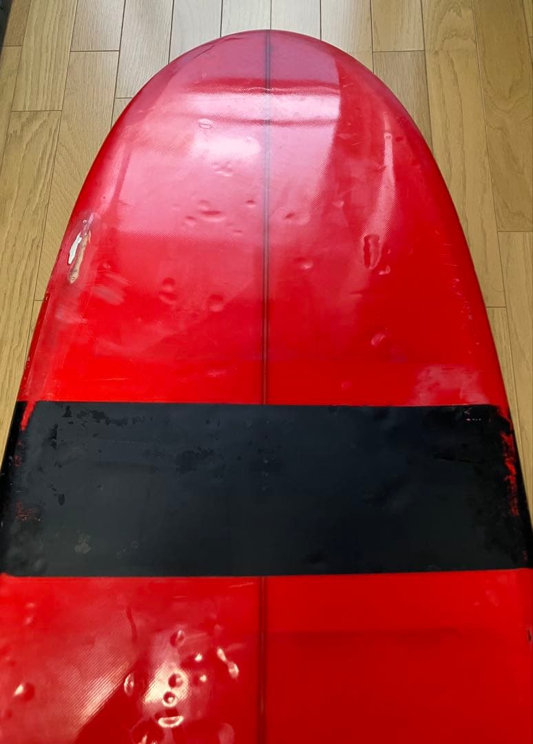 初心者用 スリーウェザー ハッピーターン ミッドレングス サーフボード 8ft