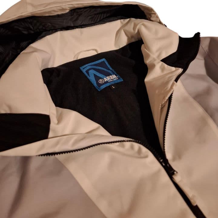 ARBN エアボーン スノーボードウェア 上下セット Lサイズ スキーウェア