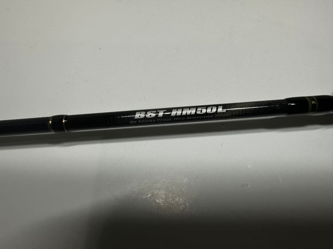 SMITH LTD　スミス　BST-HM50L　トラウトロッド