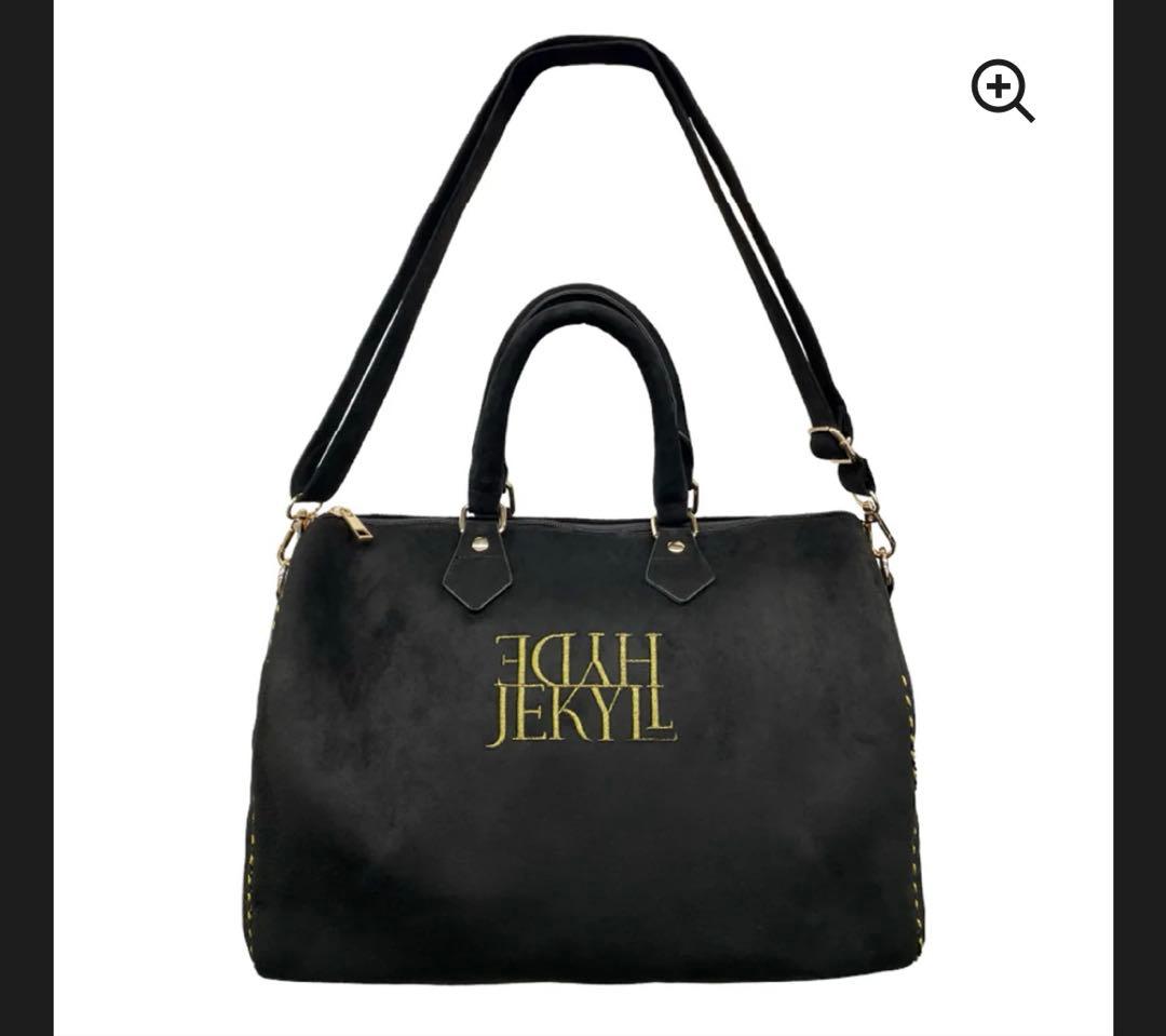 HYDE バッグ　新品未使用　ミニボストンバッグ