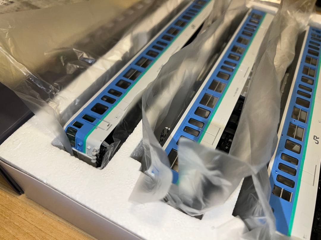 a*e様 TOMIX HOゲージ 115系 長野色 3両 N編成 鉄道模型 HO