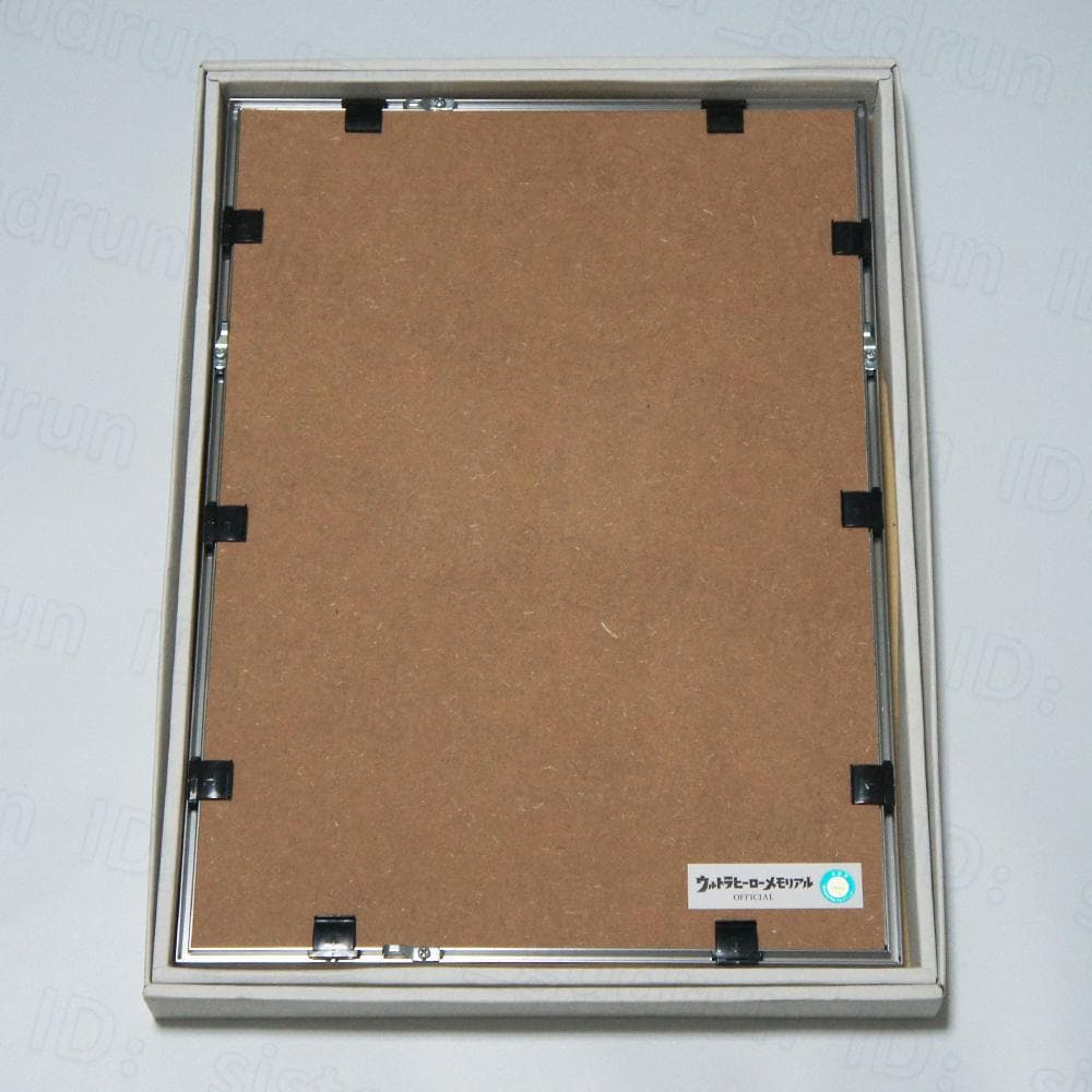 【本体美品】　ウルトラヒーローメモリアル　ウルトラマン８０　直筆サイン