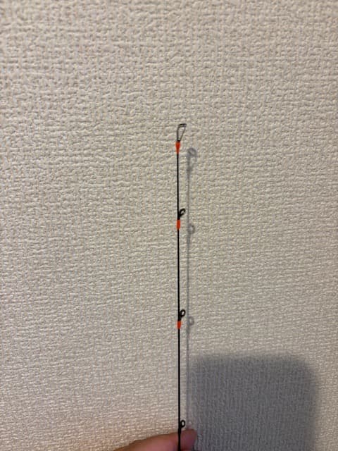 がまかつ　ラグゼ EGX アルティメイト　S86ML-S 日本製