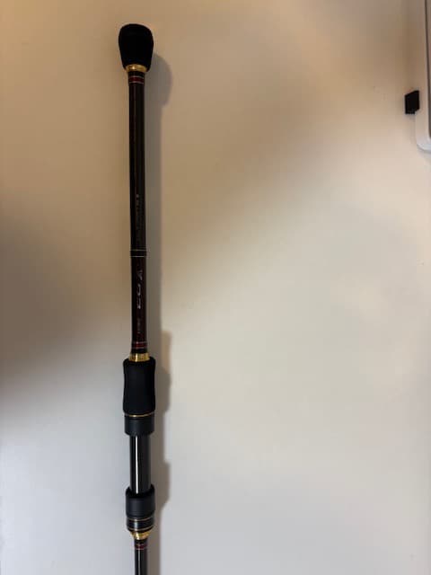 がまかつ　ラグゼ EGX アルティメイト　S86ML-S 日本製