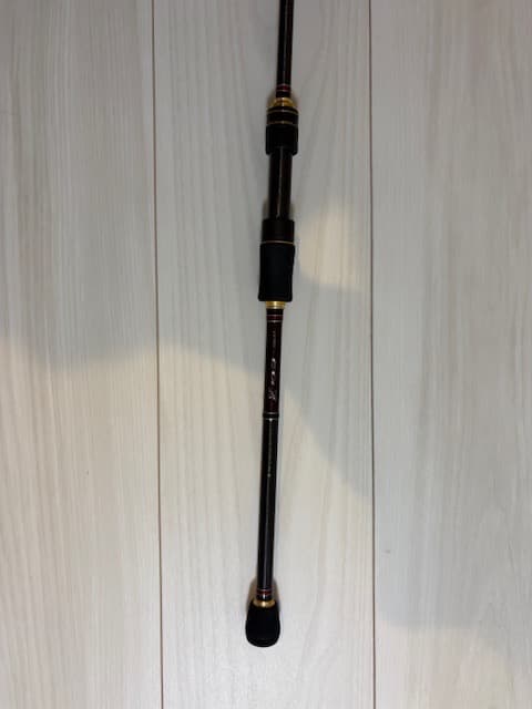 がまかつ　ラグゼ EGX アルティメイト　S86ML-S 日本製