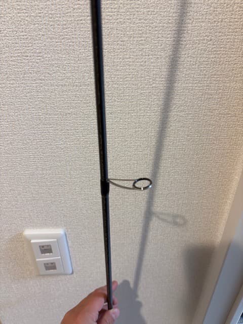 がまかつ　ラグゼ EGX アルティメイト　S86ML-S 日本製